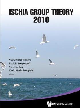 【预售】Ischia Group Theory 2010 - Proceedings of the