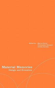 【预售】Material Memories: Design and Evocation