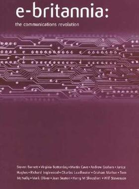 【预售】E-Britannia: The Communications Revolution