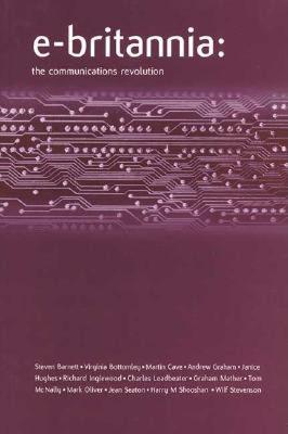 【预售】E-Britannia: The Communications Revolution