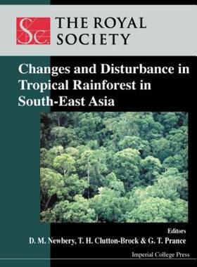 【预售】Changes and Disturbance in Tropical Rain Forest in