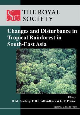 【预售】Changes and Disturbance in Tropical Rain Forest in