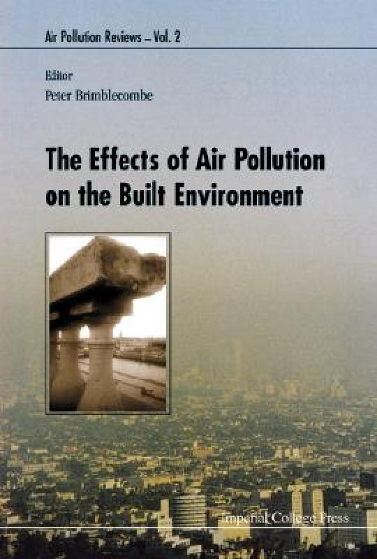 ¡¾Ô¤¶©¡¿Effects of Air Pollution on the Built En