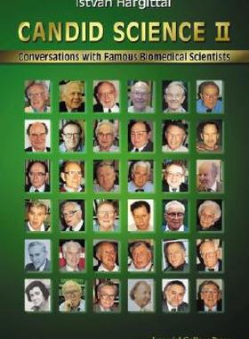 【预售】Candid Science II: Conversations with Fa