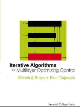 【预售】Iterative Algorithms for Multilayer Optimizing