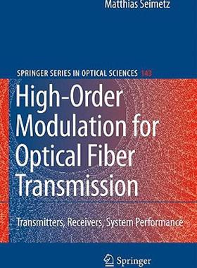 【预售】High-Order Modulation for Optical Fiber