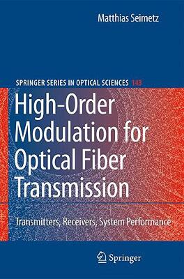 【预售】High-Order Modulation for Optical Fiber