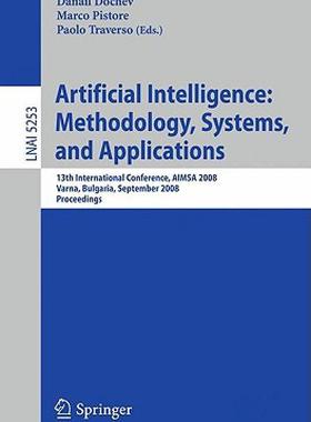 【预售】Artificial Intelligence: Methodology, Systems, and