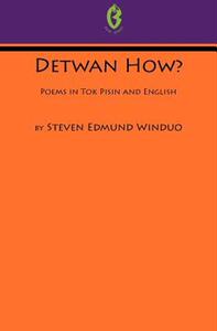 【预售】Detwan How? Poems in Tok Pisin and English (Buai