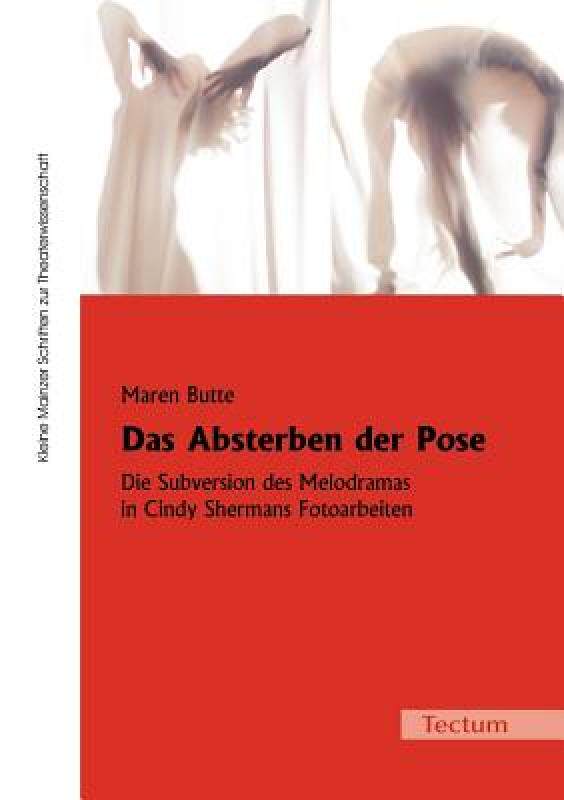 【预售】Das Absterben Der Pose