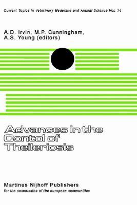【预售】Advances in the Control of Theileriosis: Proceedings
