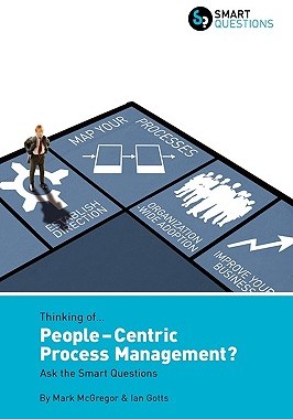 【预售】Thinking Of... People-Centric Process Management?