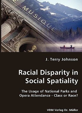 【预售】Racial Disparity in Social Spatiality