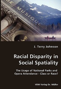 【预售】Racial Disparity in Social Spatiality