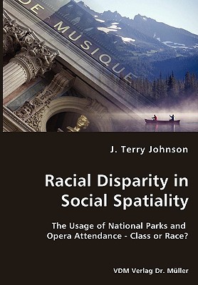 【预售】Racial Disparity in Social Spatiality