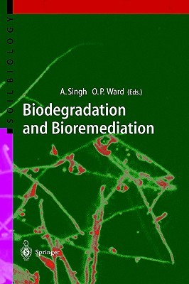 【预售】Biodegradation and Bioremediation