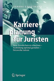 预售 Neue Karriereplanung Juristen Berufschancen Fur