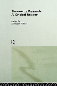 【预售】Simone de Beauvoir: A Critical Reader