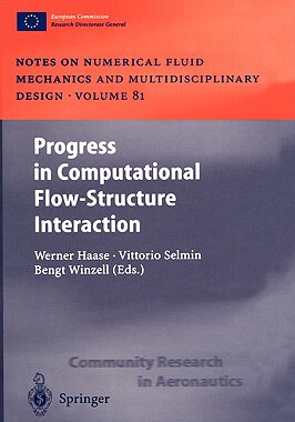 【预售】Progress in Computational Flow-Structure