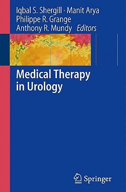 【预售】Medical Therapy in Urology