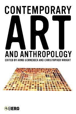 【预售】Contemporary Art and Anthropology