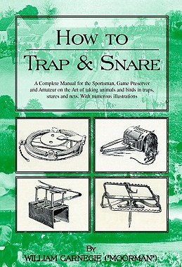 【预售】How to Trap and Snare