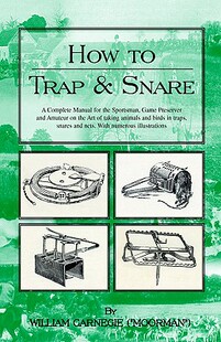 【预售】How to Trap and Snare