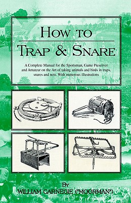 【预售】How to Trap and Snare