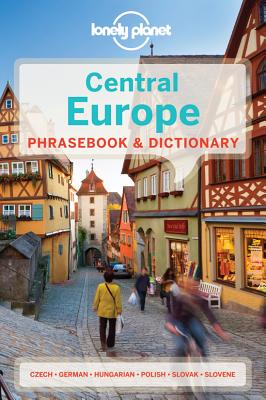 【微瑕清仓】Central Europe Phrasebook