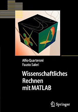 【预售】Wissenschaftliches Rechnen Mit MATLAB