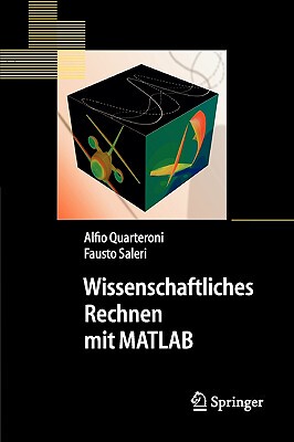 【预售】Wissenschaftliches Rechnen Mit MATLAB