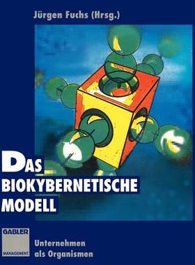 【预售】Das Biokybernetische Modell: Unternehmen ALS