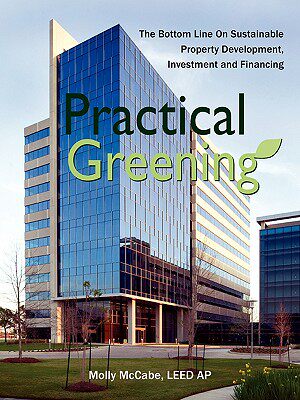 【预售】Practical Greening, the Bottom Line on Sustainable