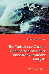 Turbulence Closure Model The Based Linear 预售