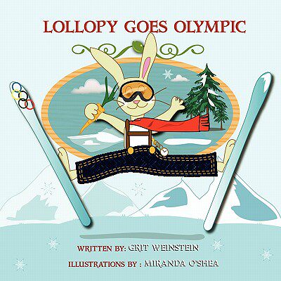【预售】Lollopy Goes Olympic