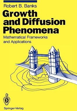 【预售】Growth and Diffusion Phenomena: Mathematical