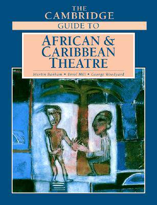 【预售】The Cambridge Guide to African and Caribbean