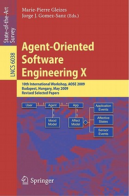 【预售】Agent-Oriented Software Engineering X: 10th
