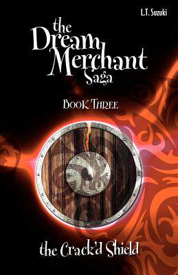 【预售】The Dream Merchant Saga: Book Three the Crack'd