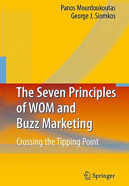 【预售】The Seven Principles of WOM and Buzz Marketing: