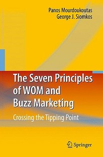 Seven Principles Buzz 预售 Marketing and The WOM