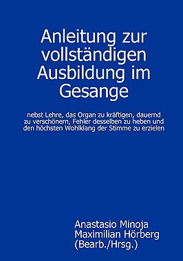 【预售】Anleitung Zur Vollstndigen Ausbildung Im Gesange