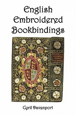 【预售】English Embroidered Bookbindings
