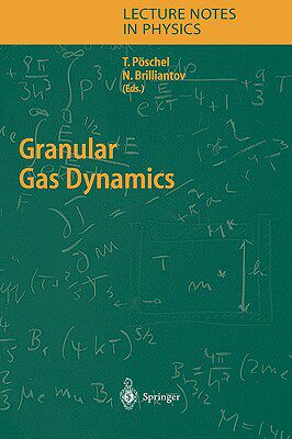 【预售】Granular Gas Dynamics