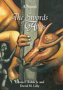 【预售】The Swords of Athos