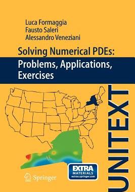 【预售】Solving Numerical Pdes: Problems, Applications