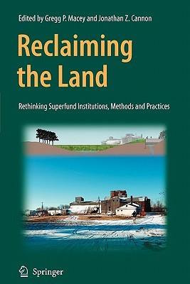 【预售】Reclaiming the Land: Rethinking Superfund