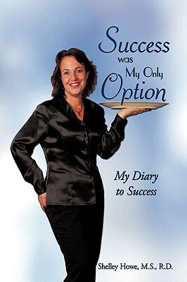 【预售】Success Was My Only Option: My Diary to Success