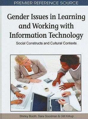 【预售】Gender Issues in Learning and Working with