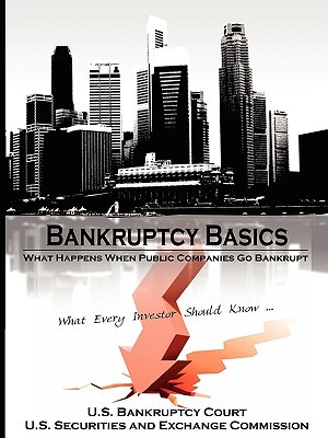 【预售】Bankruptcy Basics: What Happens When Public